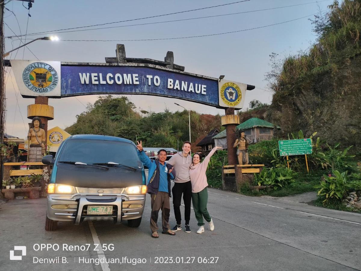 Bogah Lodge Banaue Exterior foto