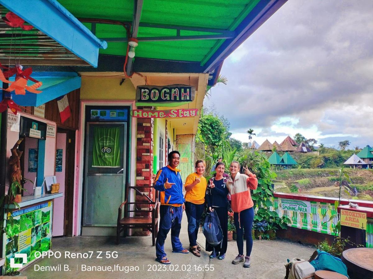 Bogah Lodge Banaue Exterior foto