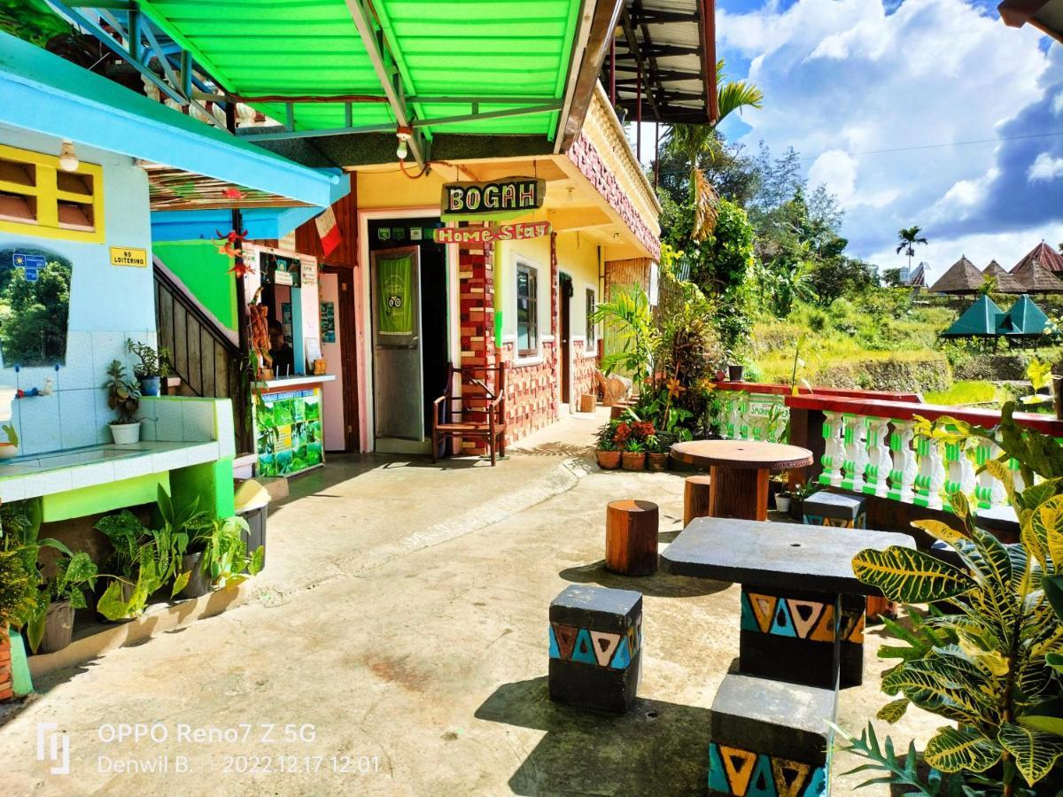 Bogah Lodge Banaue Exterior foto