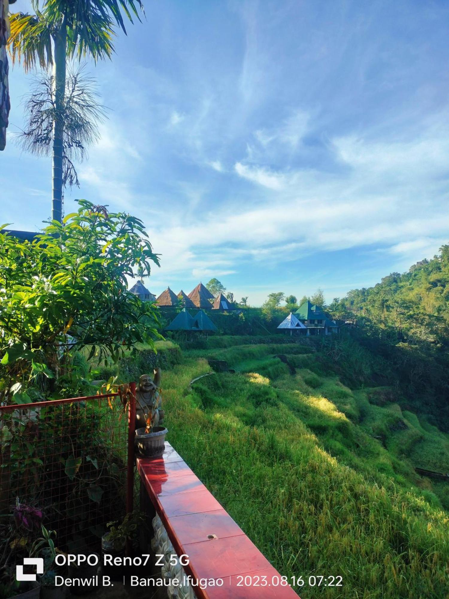 Bogah Lodge Banaue Exterior foto