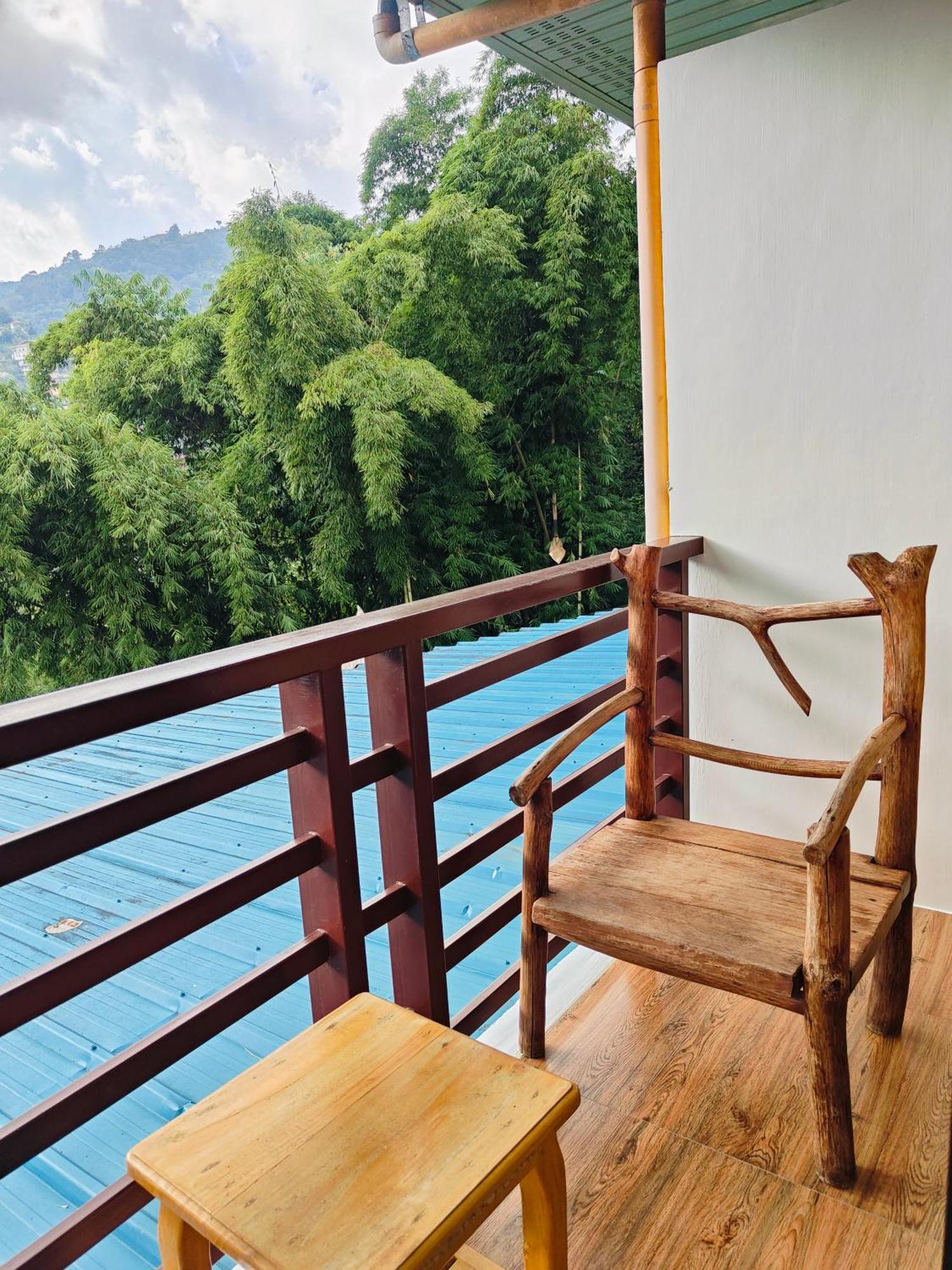 Bogah Lodge Banaue Exterior foto