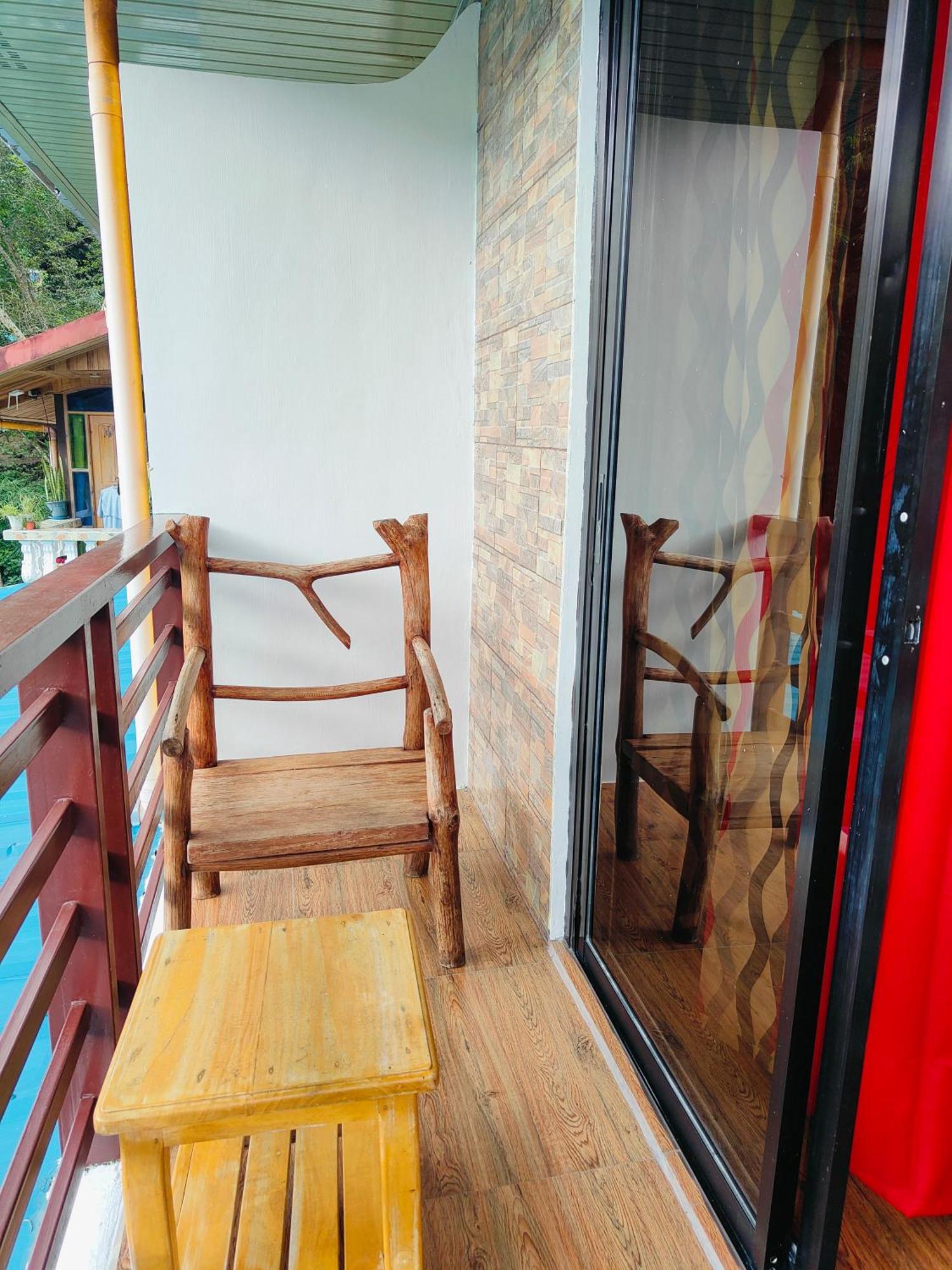 Bogah Lodge Banaue Exterior foto