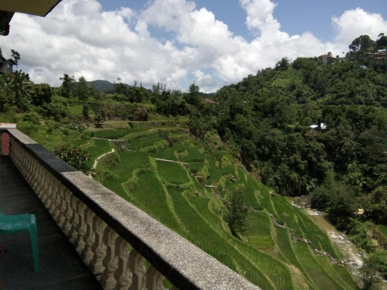 Bogah Lodge Banaue Exterior foto